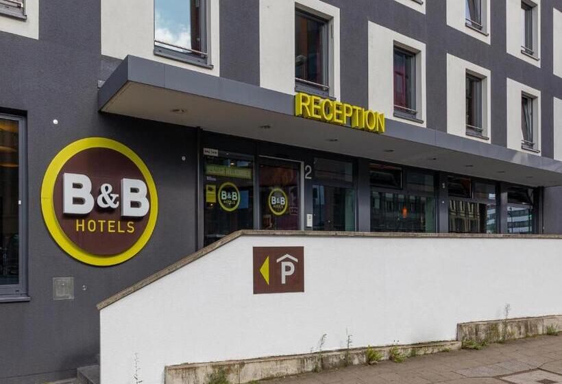 B&b Hotel Düsseldorf City