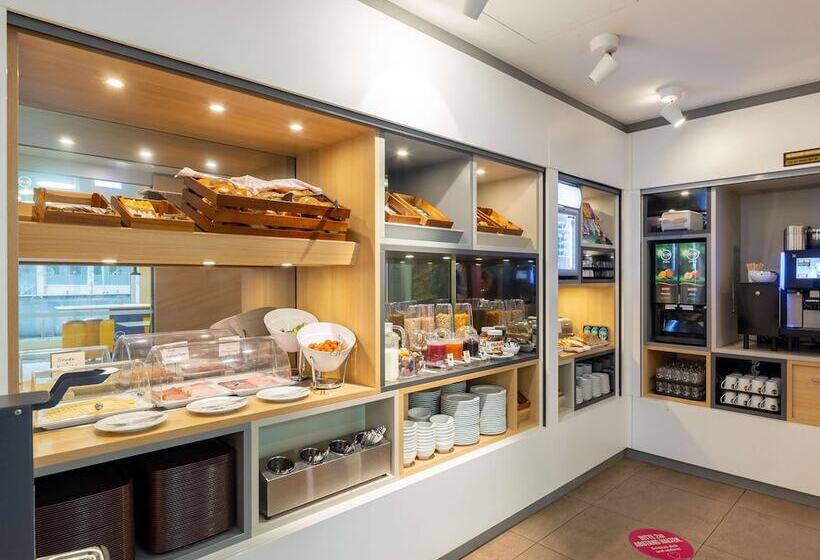 B&b Hotel Düsseldorf City