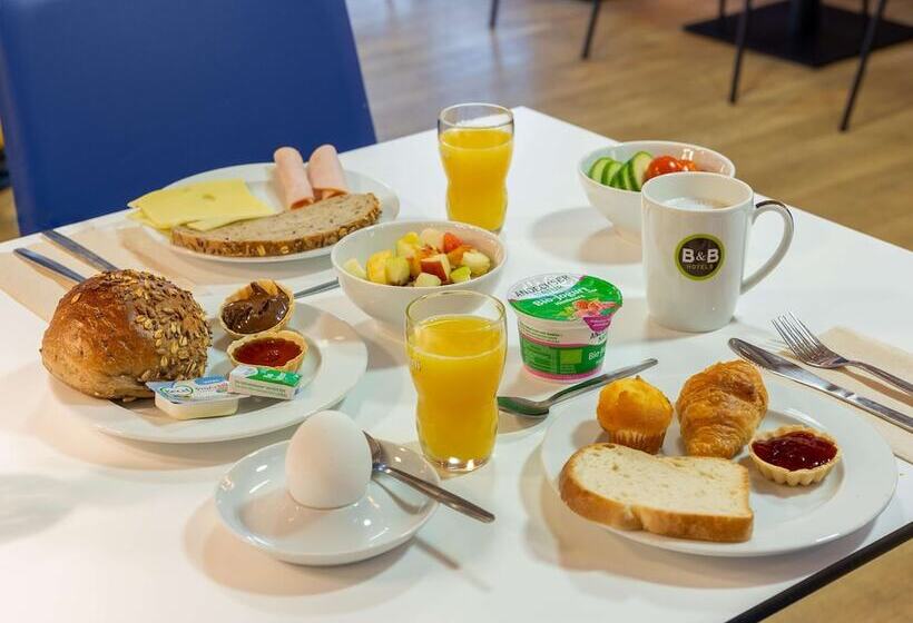 B&b Hotel Düsseldorf City