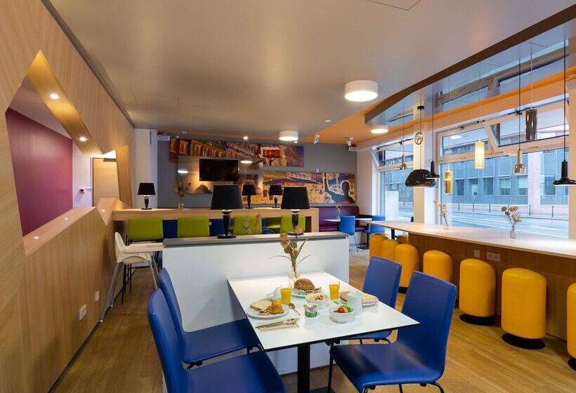 B&b Hotel Düsseldorf City