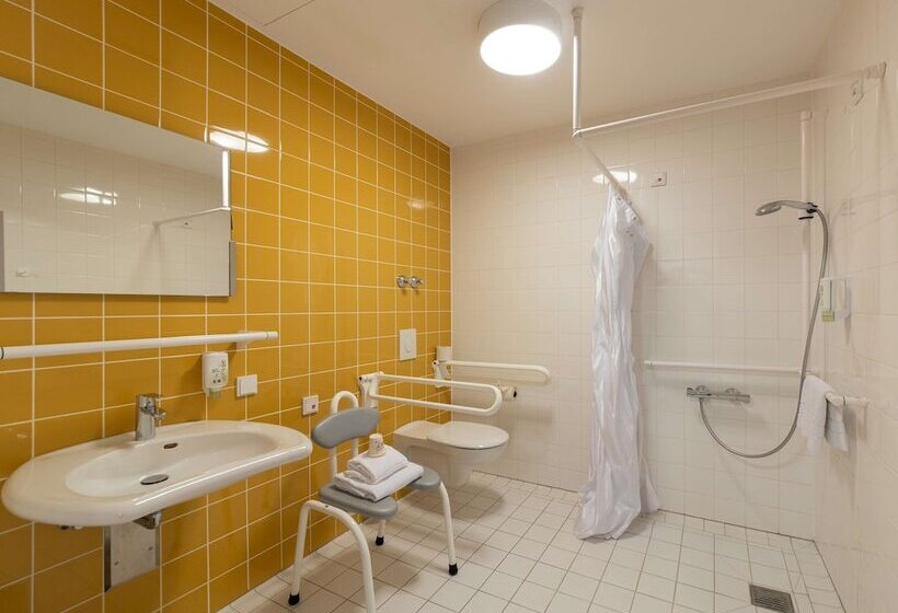 B&b Hotel Düsseldorf City