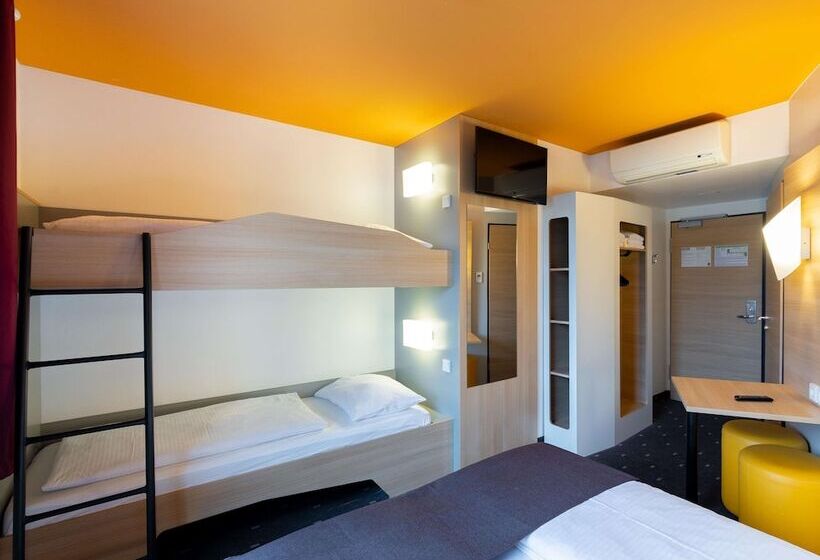 B&b Hotel Düsseldorf City