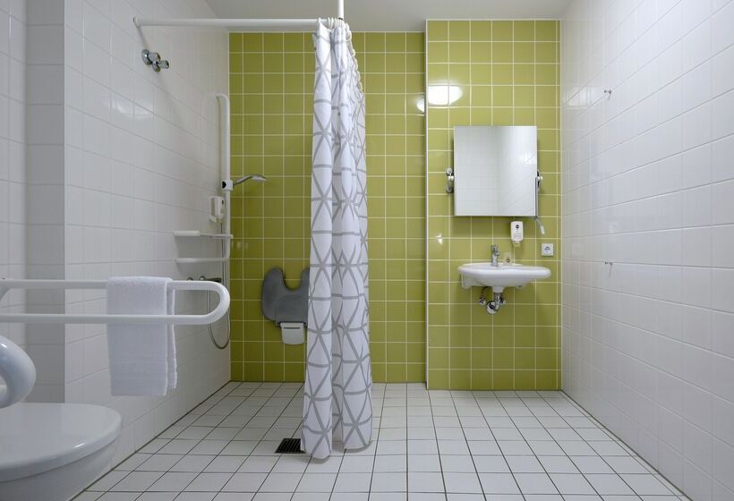 B&b Hotel Frankfurt City Ost