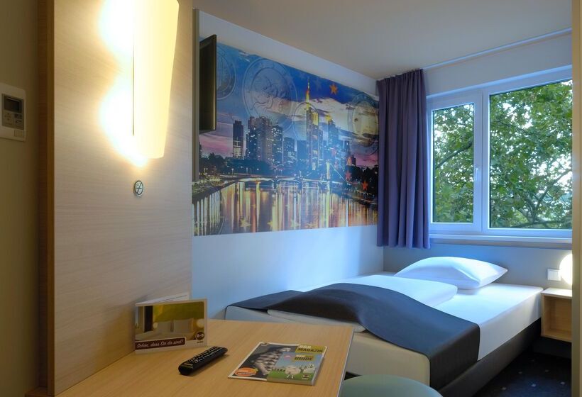 B&b Hotel Frankfurt City Ost