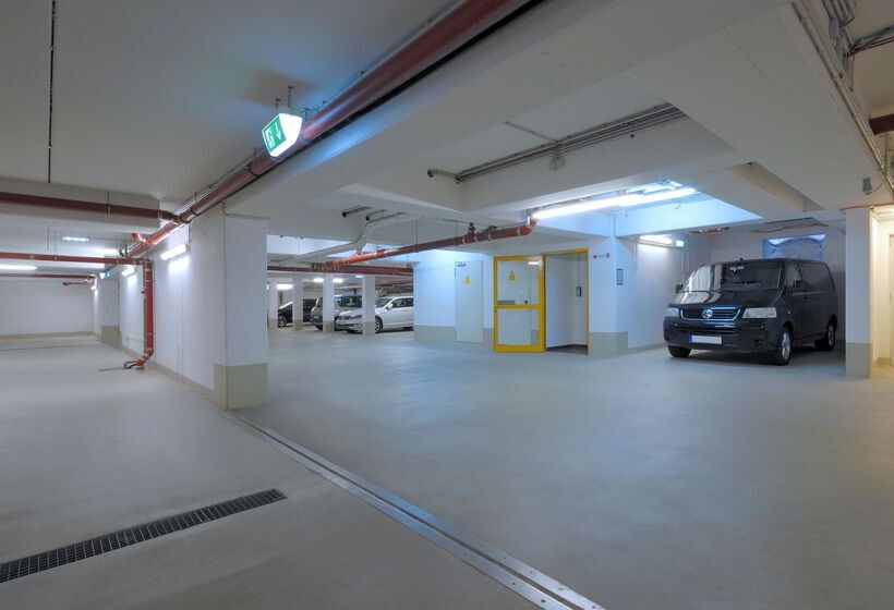 B&b Hotel Frankfurt City Ost