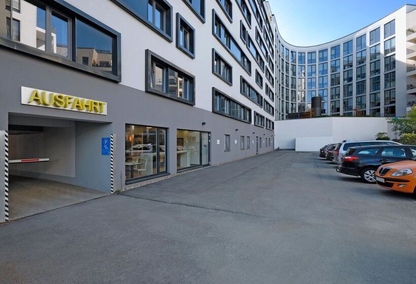 B&b Hotel Frankfurt City Ost