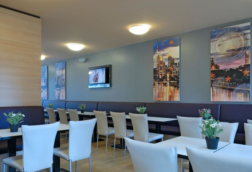 B&b Hotel Frankfurt City Ost