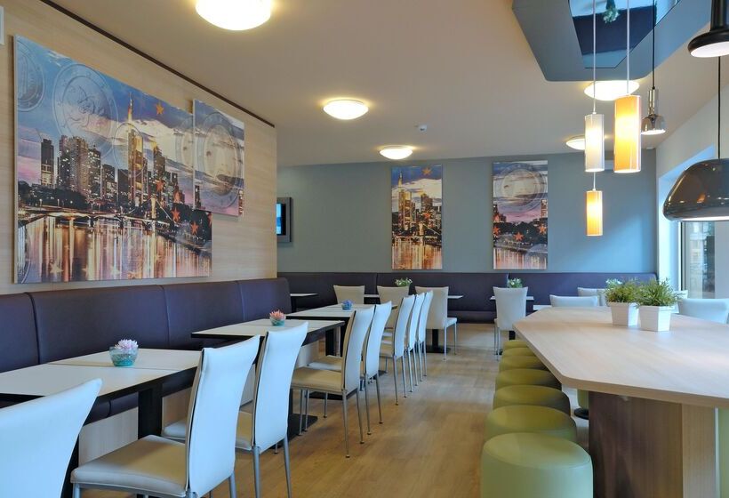 B&b Hotel Frankfurt City Ost