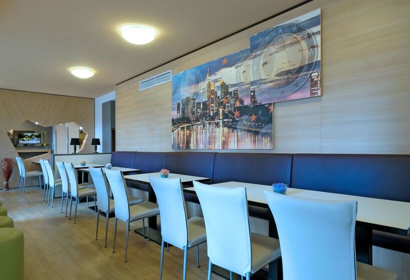 B&b Hotel Frankfurt City Ost