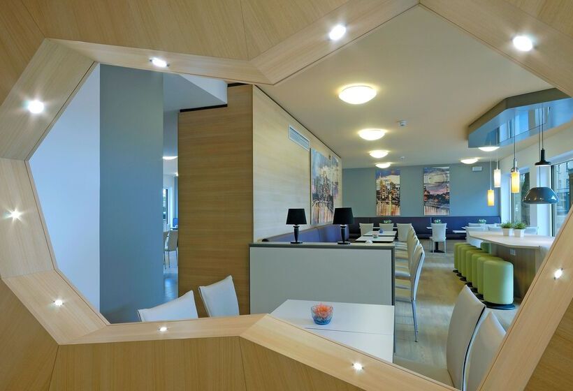 B&b Hotel Frankfurt City Ost