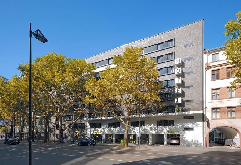 B&b Hotel Frankfurt City Ost