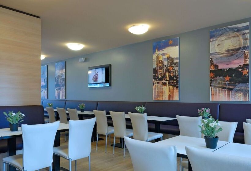 B&b Hotel Frankfurt City Ost