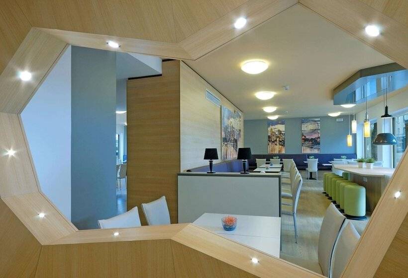 B&b Hotel Frankfurt City Ost