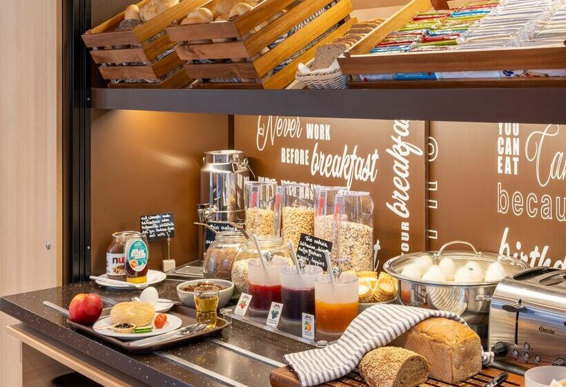 B&b Hotel Hannover Nord