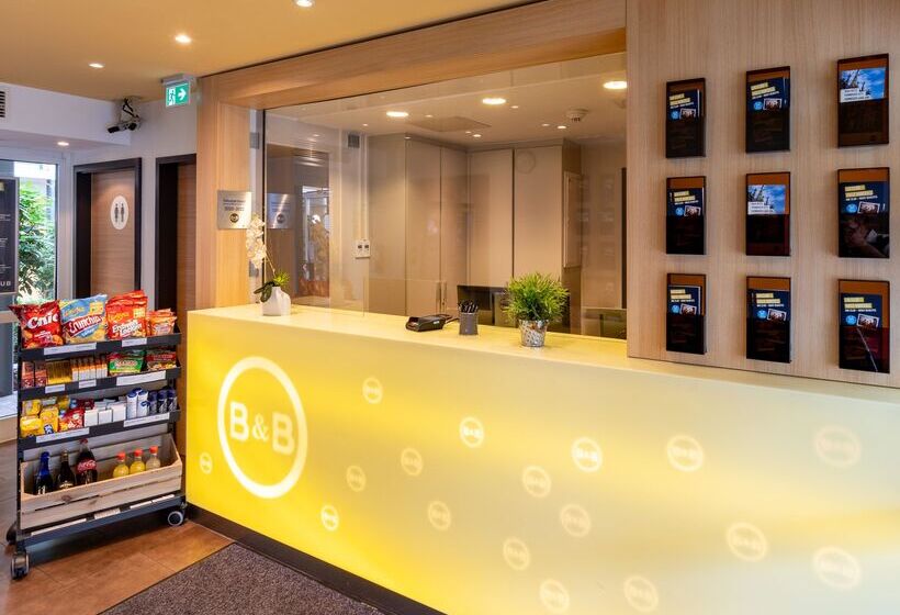 B&b Hotel Hannover Nord