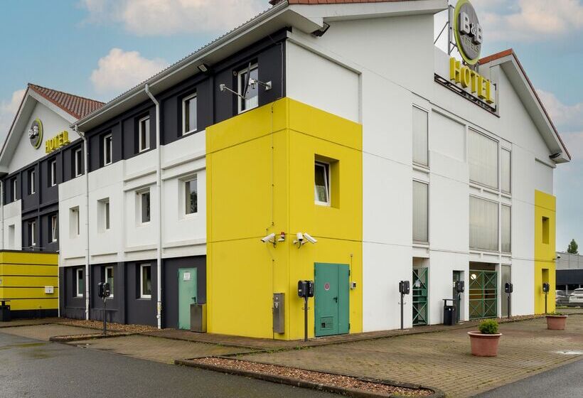 B&b Hotel Hannover Nord