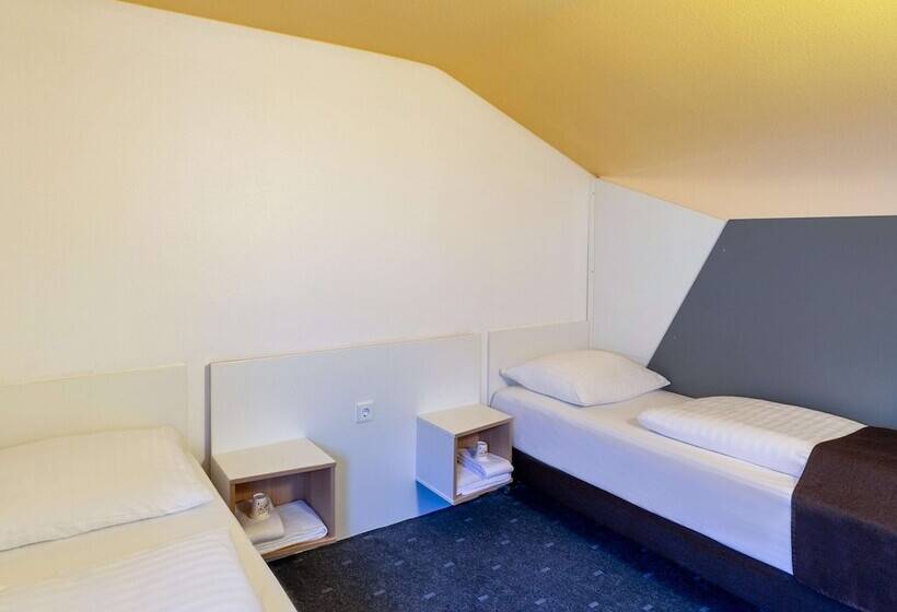 B&b Hotel Hannover Nord