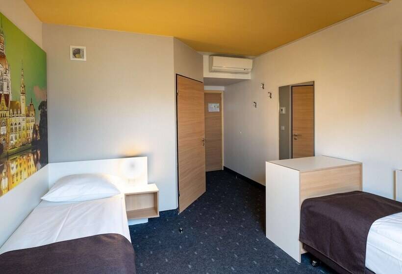 B&b Hotel Hannover Nord