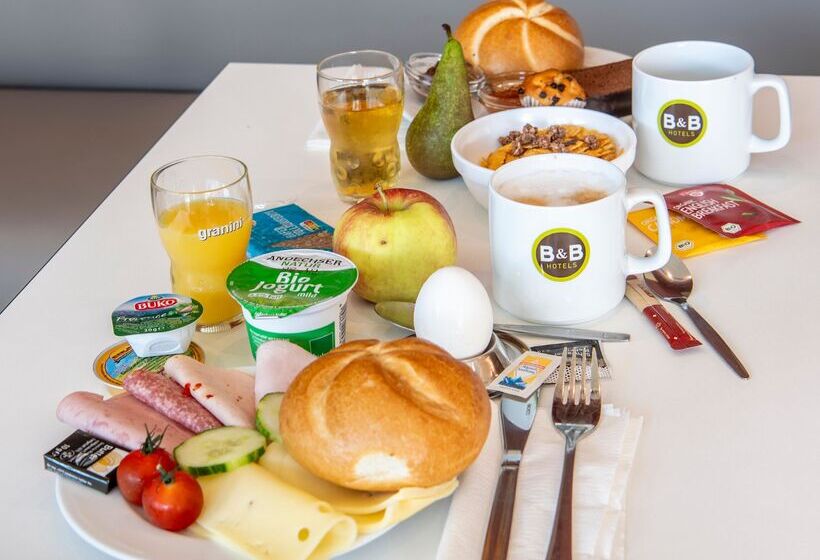 B&b Hotel München City West