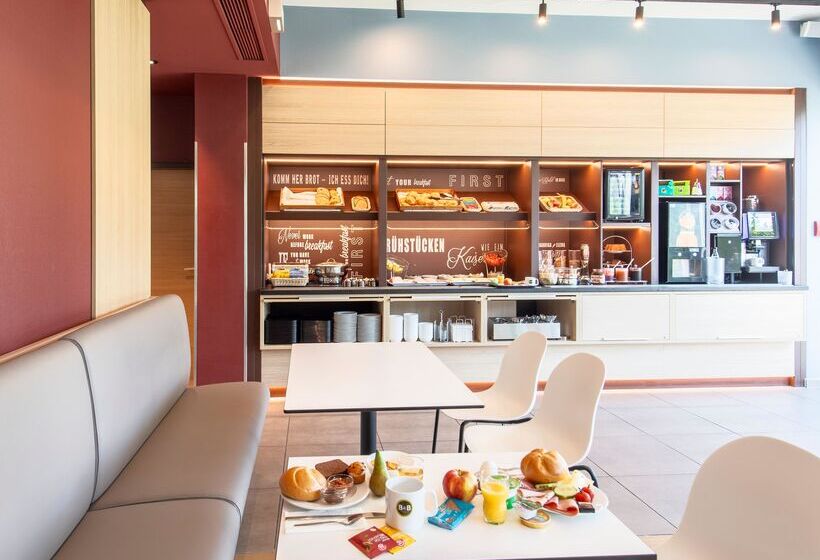 B&b Hotel München City West