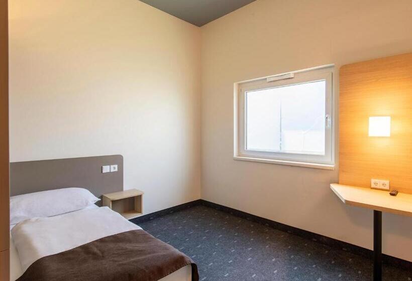 B&b Hotel München City West