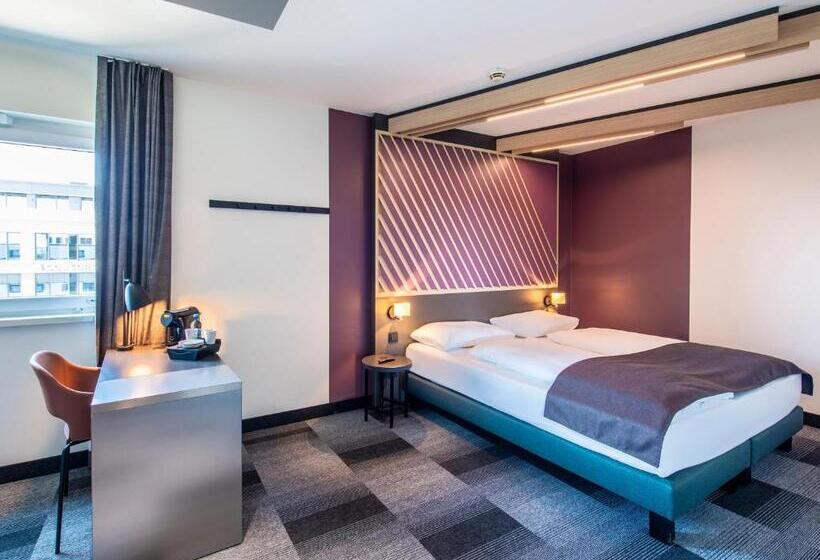 B&b Hotel München City West