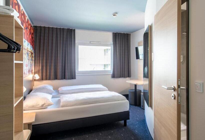 B&b Hotel München City West
