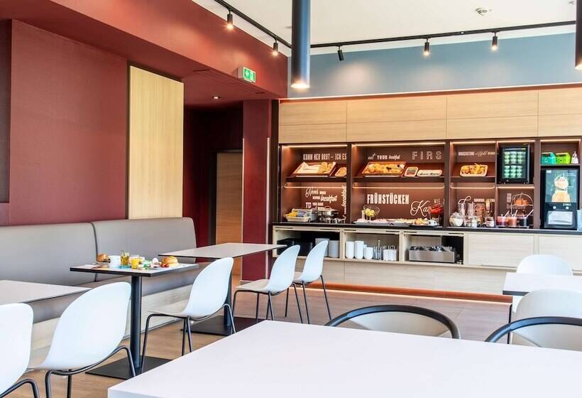 B&b Hotel München City West