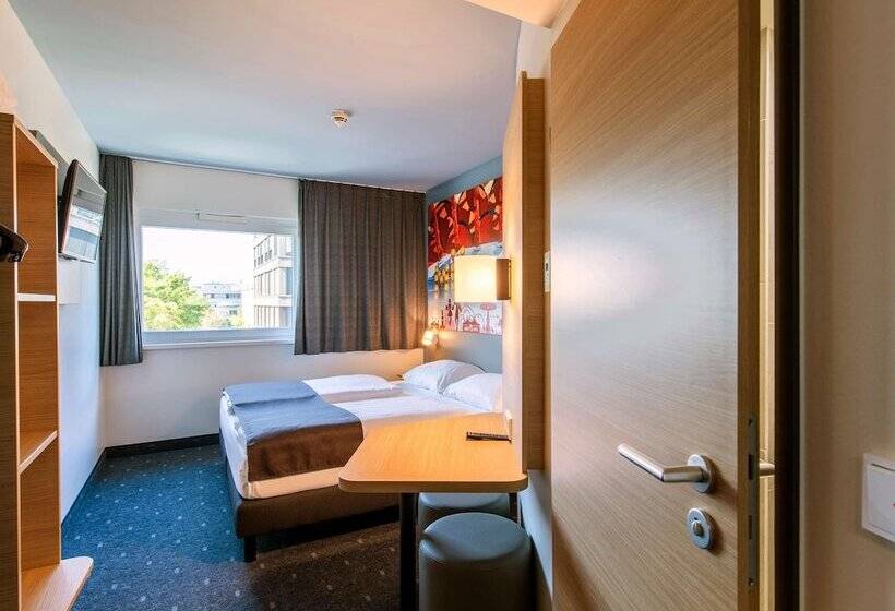 B&b Hotel München City West