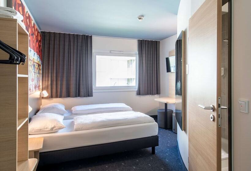 B&b Hotel München City West