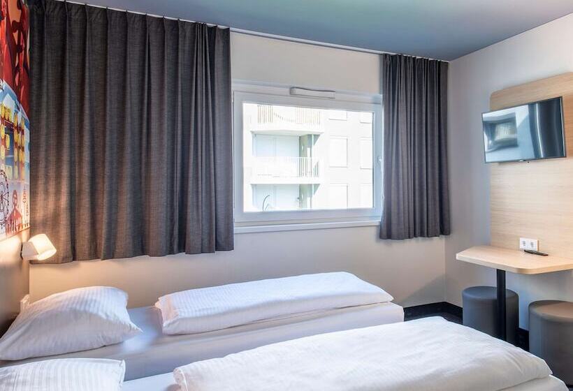 B&b Hotel München City West