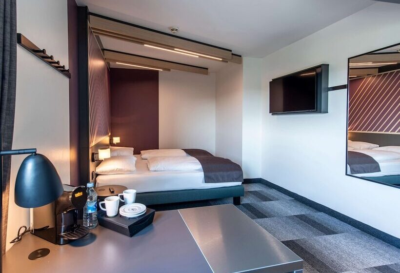 B&b Hotel München City West