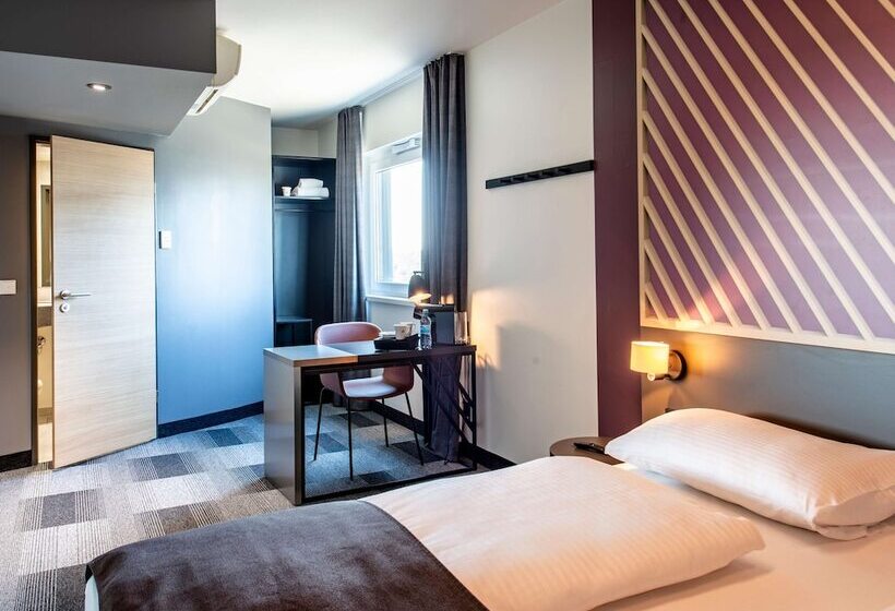 B&b Hotel München City West