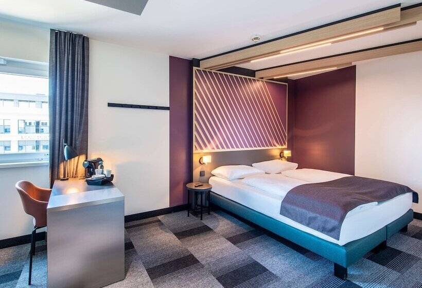 B&b Hotel München City West