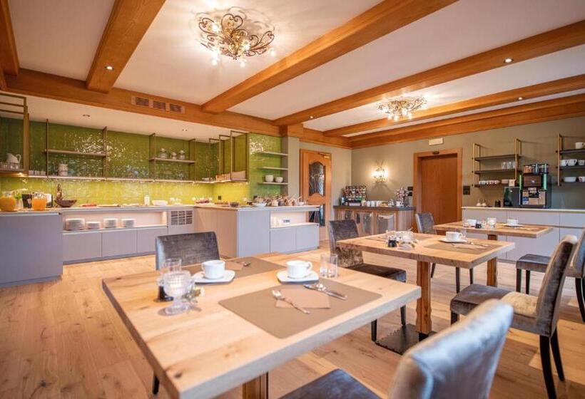 酒店 Hubertus Dolomites