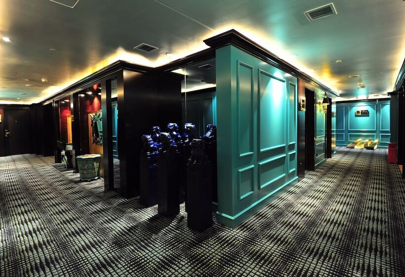 ホテル Wisdom Boutique