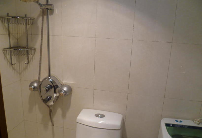 호텔 Beijing Eletel Apartment