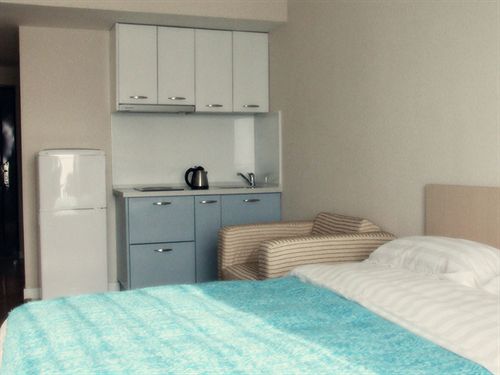 호텔 Beijing Eletel Apartment