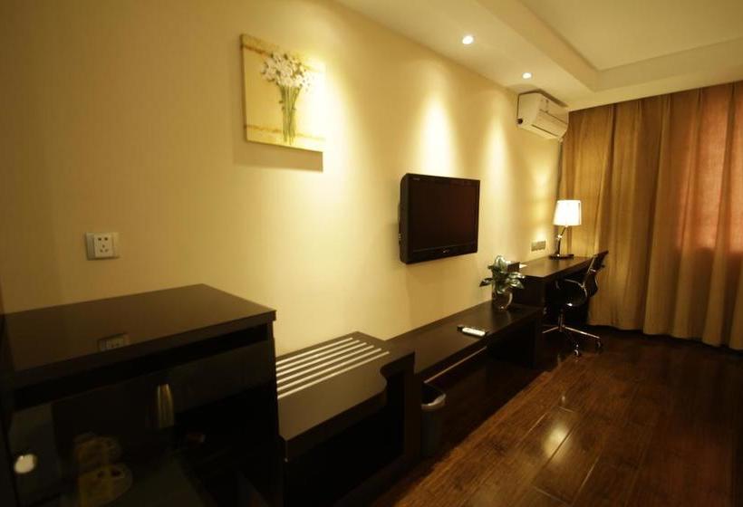 Fotos del hotel Beijing Red:  3