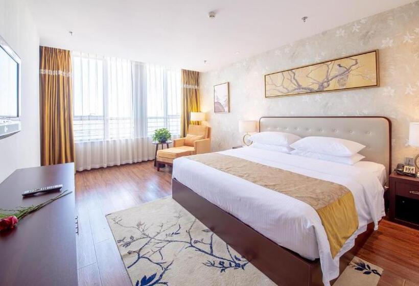 Отель Beijing Sunflower