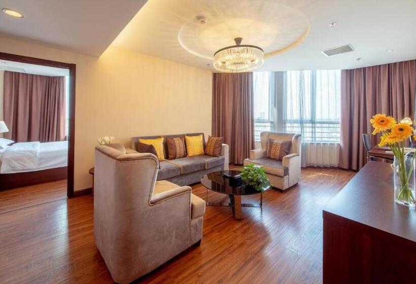 Отель Beijing Sunflower