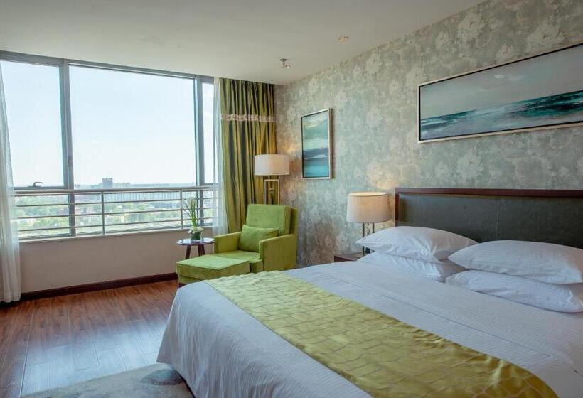 Отель Beijing Sunflower