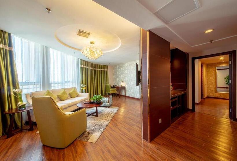 Отель Beijing Sunflower