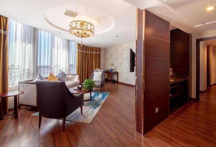 Отель Beijing Sunflower