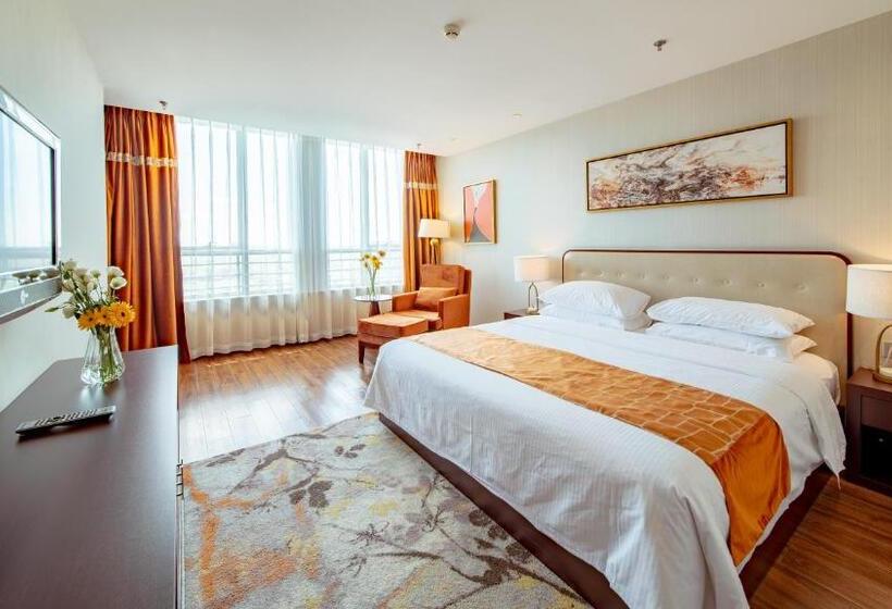 Отель Beijing Sunflower