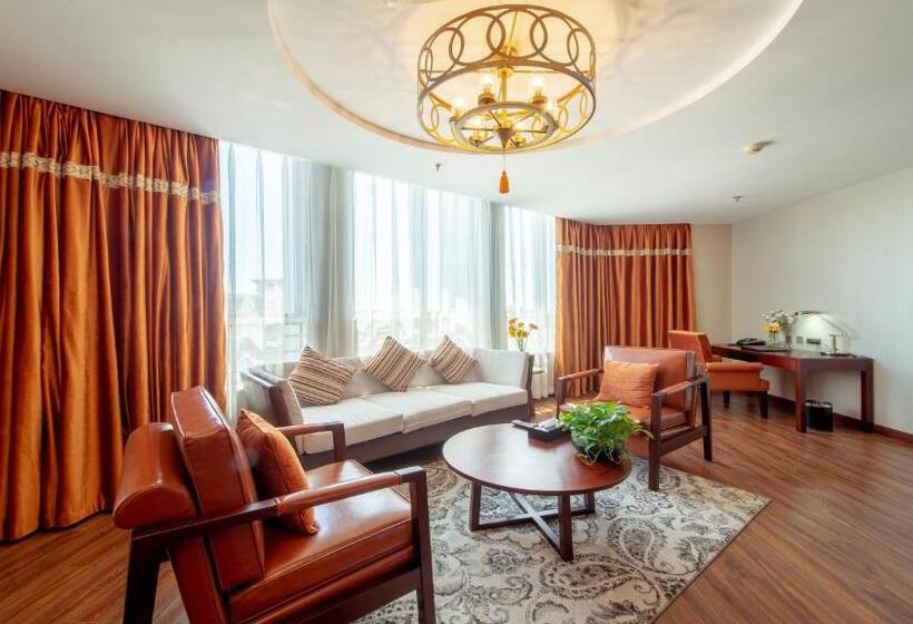 Отель Beijing Sunflower