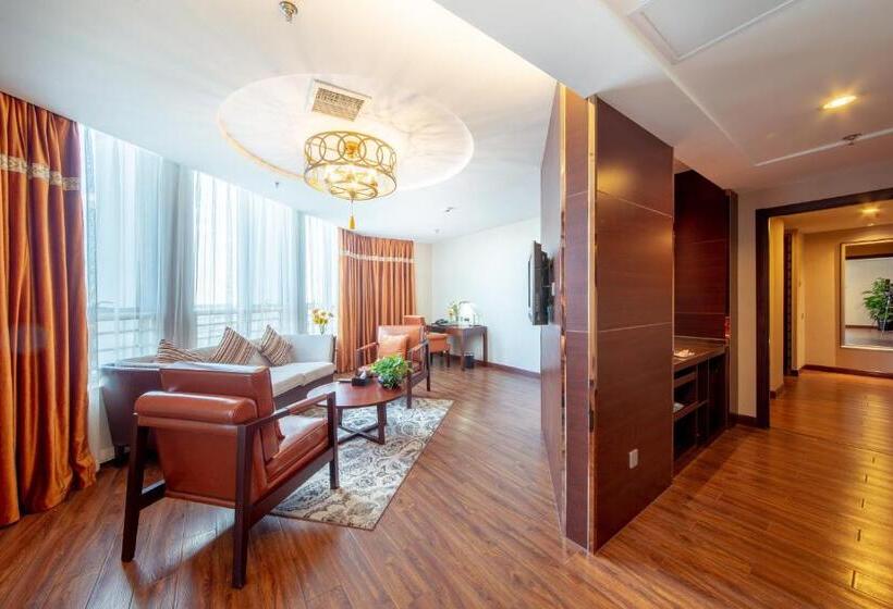 Отель Beijing Sunflower