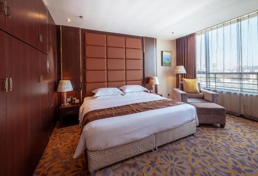 Отель Beijing Sunflower