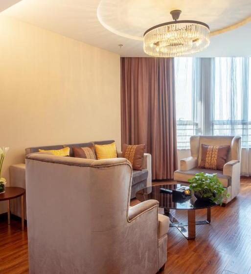 Отель Beijing Sunflower