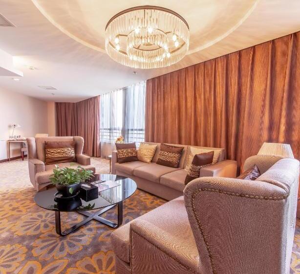 Отель Beijing Sunflower